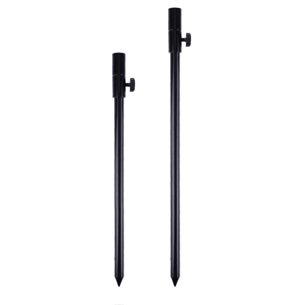 Bite Alarm - Fishing Bank Stick Adjustable Aluminum Bankstick