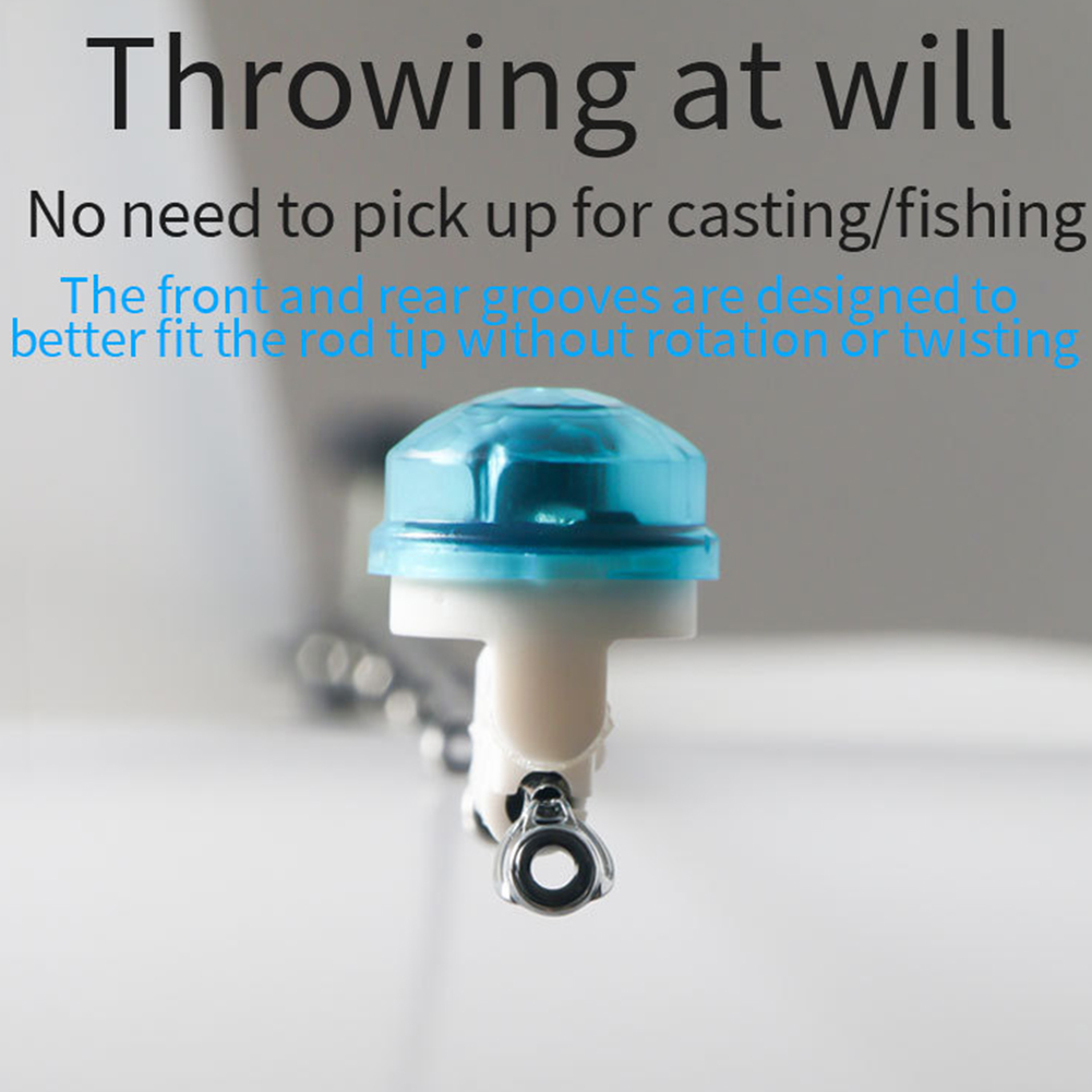 Fishing Electronic Rod Light U - Bite Indicator ulasan dan harga