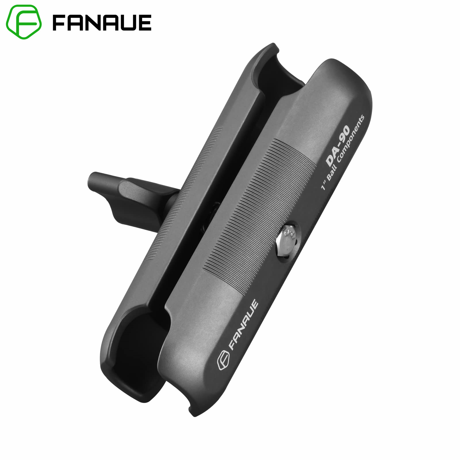 FANAUE Double Bass Socket Arm  - Fish Finder Mount ulasan dan harga