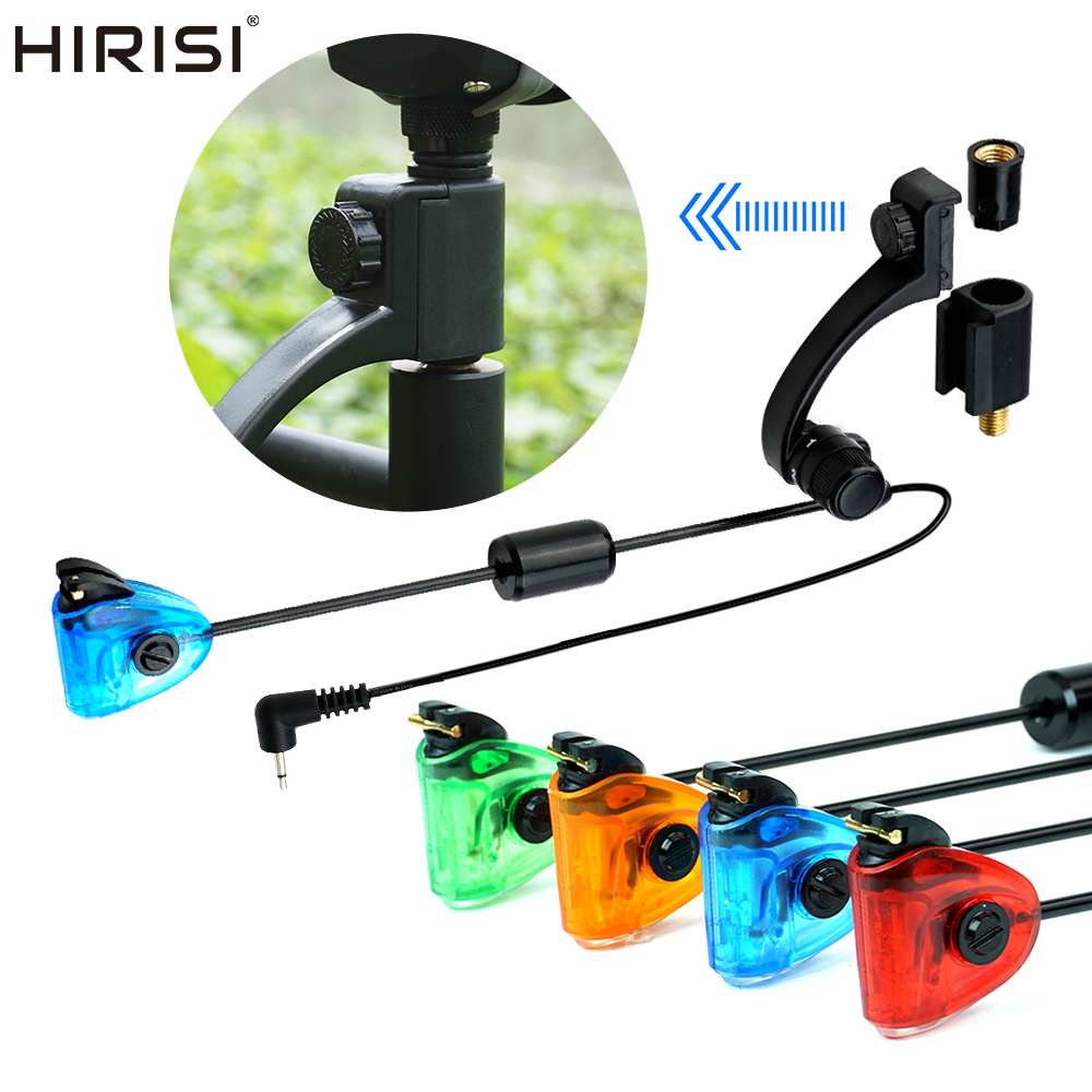 Hirisi B2045 Carp Fishing Swin - Bite Indicator ulasan dan harga