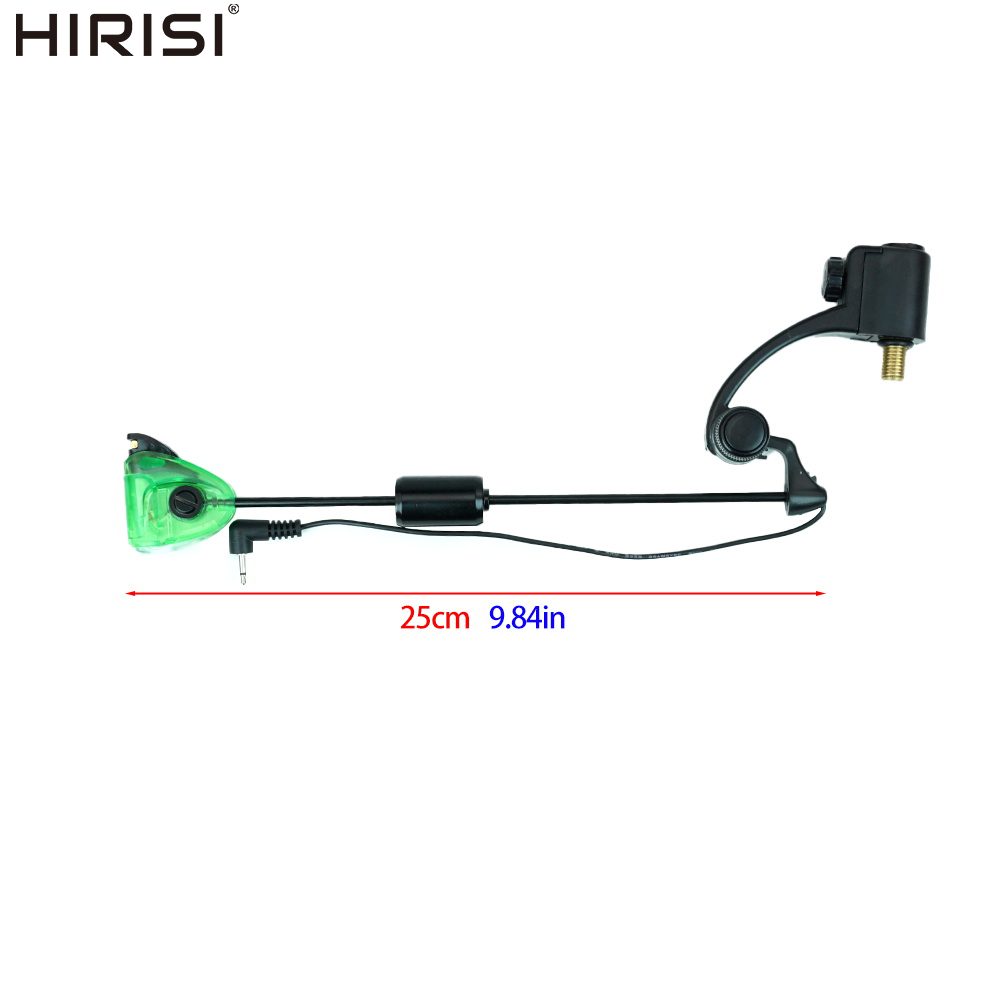 Hirisi B2045 Carp Fishing Swin - Bite Indicator ulasan dan harga