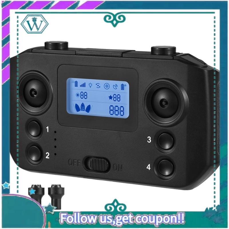 A75Q-Fishing Bait Boat Remote  - Fishing Gps ulasan dan harga