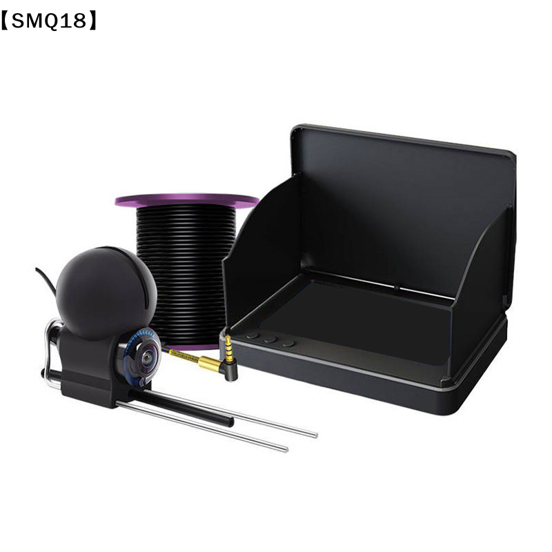 Portable Fish Depth Finder Wat - Fishing Depth Finder ulasan dan harga