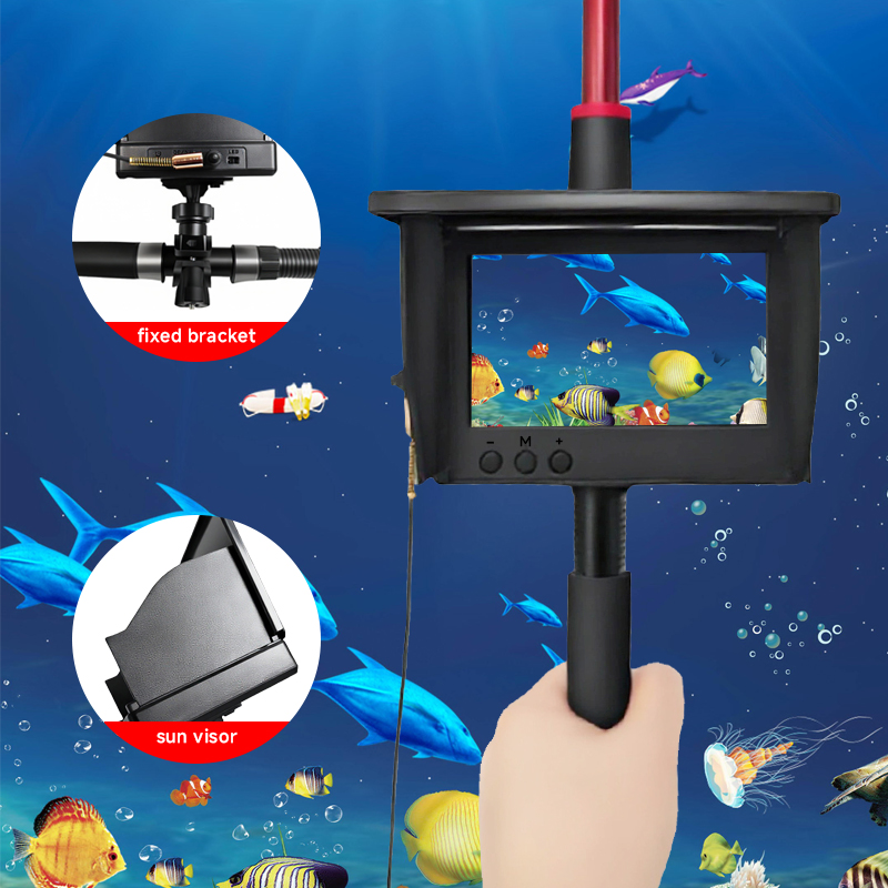 Dodosee 220° Underwater Fishin - Fishing Depth Finder ulasan dan harga