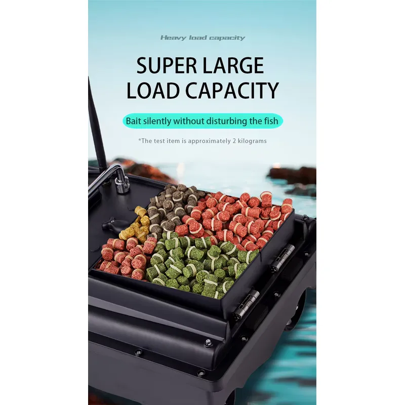 Fishing Bait Boat Carp Fishing - Fish Finder Gps ulasan dan harga