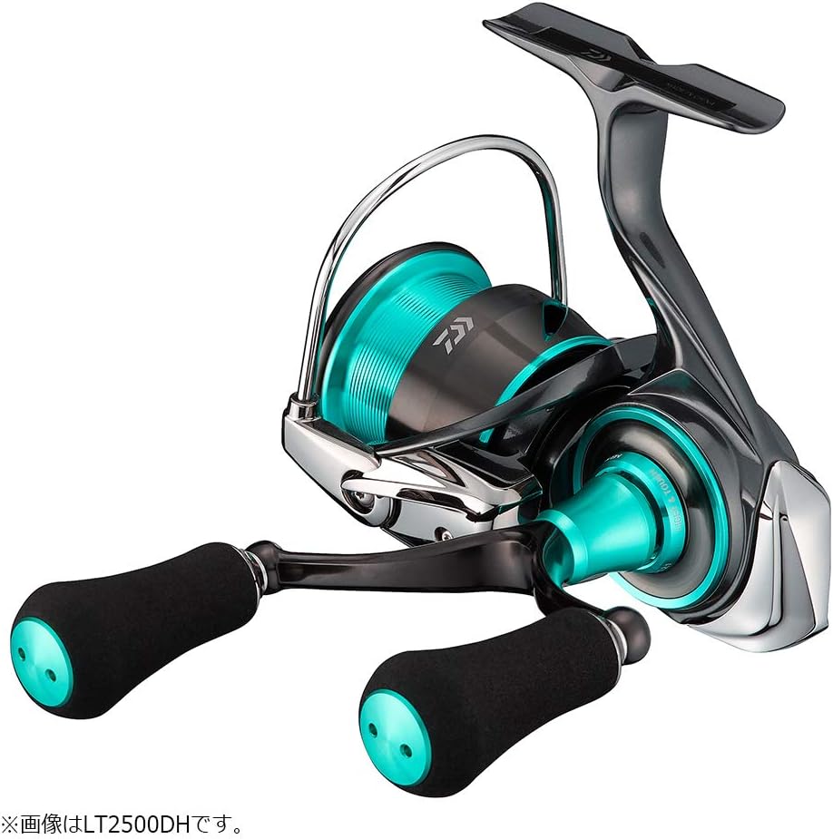 Original 2021 DAIWA Emeraldas  - Abu Garcia Reel Revo ulasan dan harga