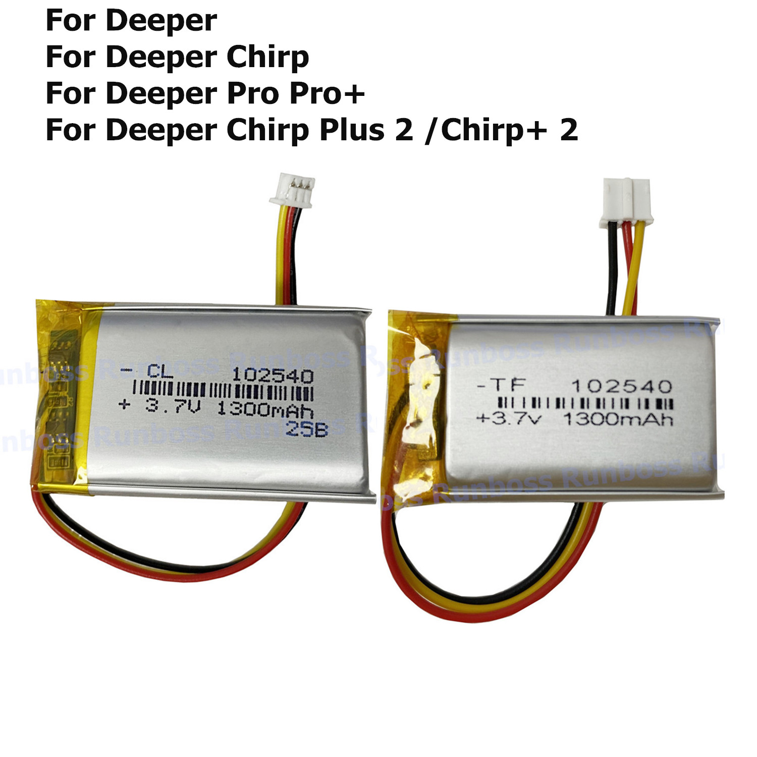 New 3.7V 1300mAh Battery For D - Fish Finder Gps ulasan dan harga