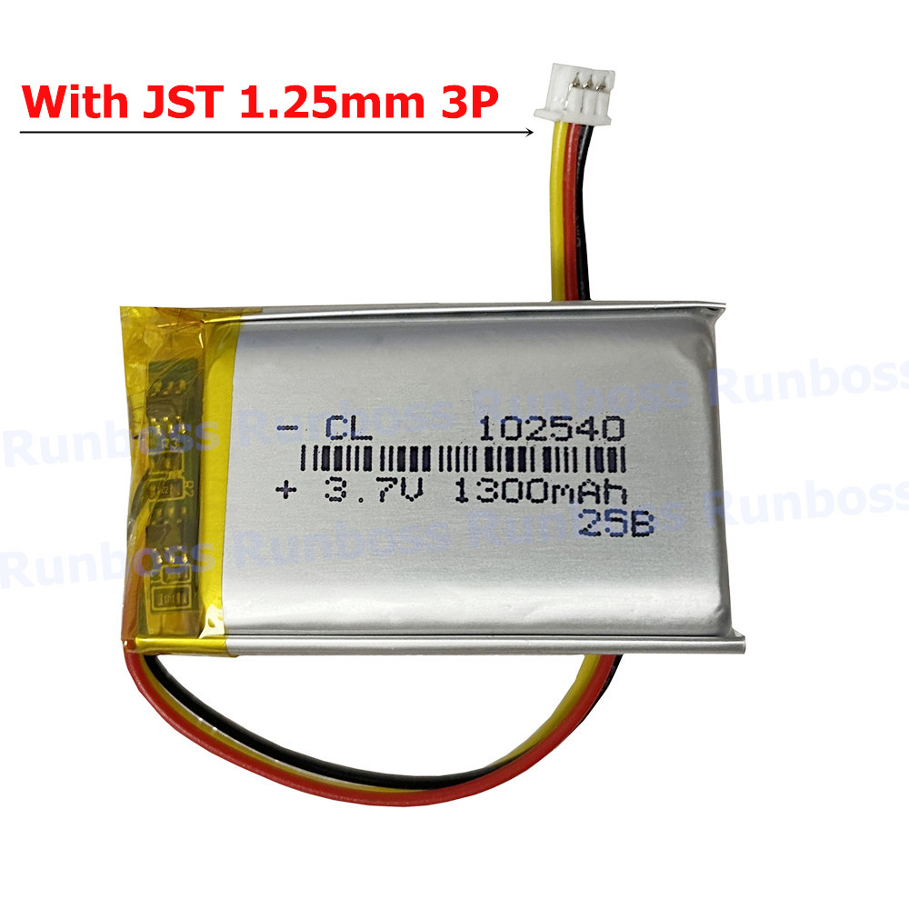 New 3.7V 1300mAh Battery For D - Fish Finder Gps ulasan dan harga