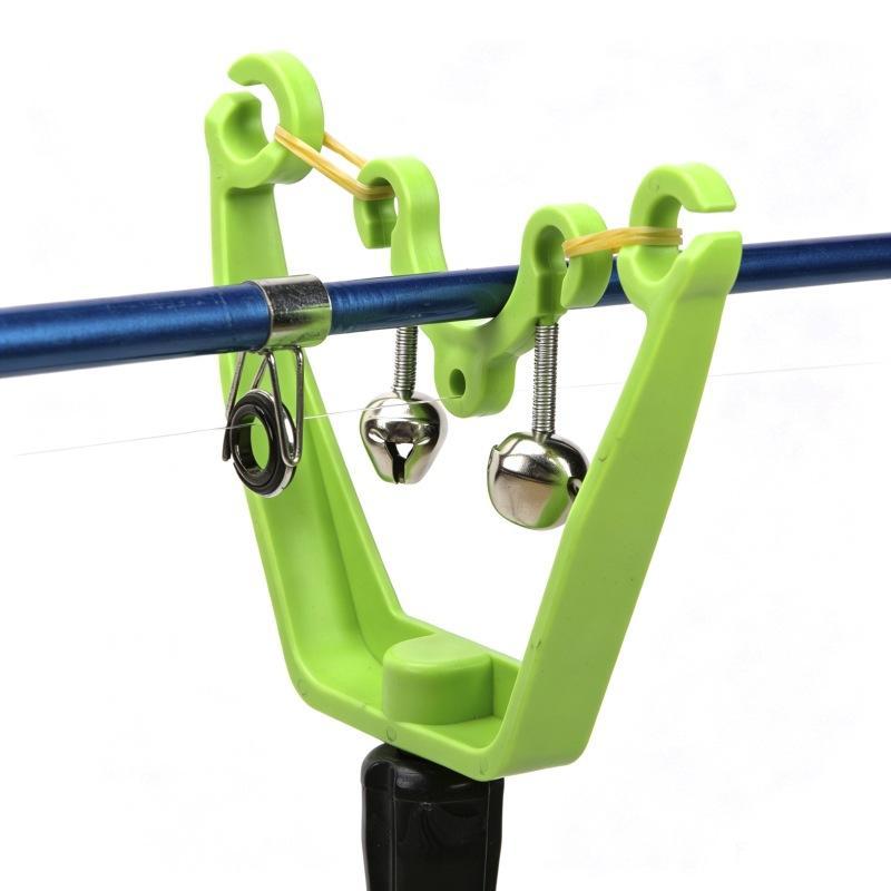 Plastic Fishing Rod Bite Alarm - Bite Alarm ulasan dan harga