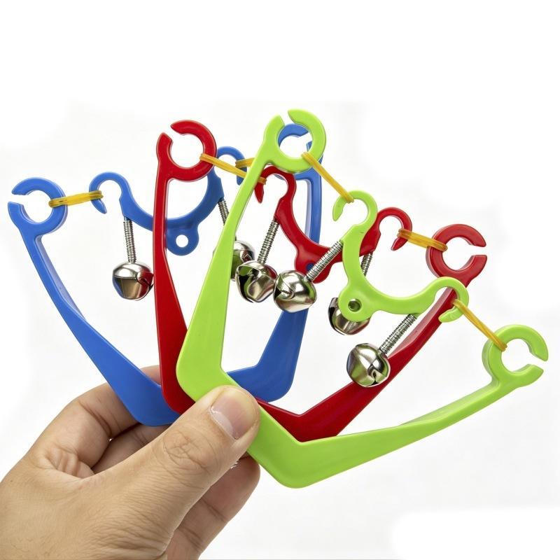 Plastic Fishing Rod Bite Alarm - Bite Alarm ulasan dan harga