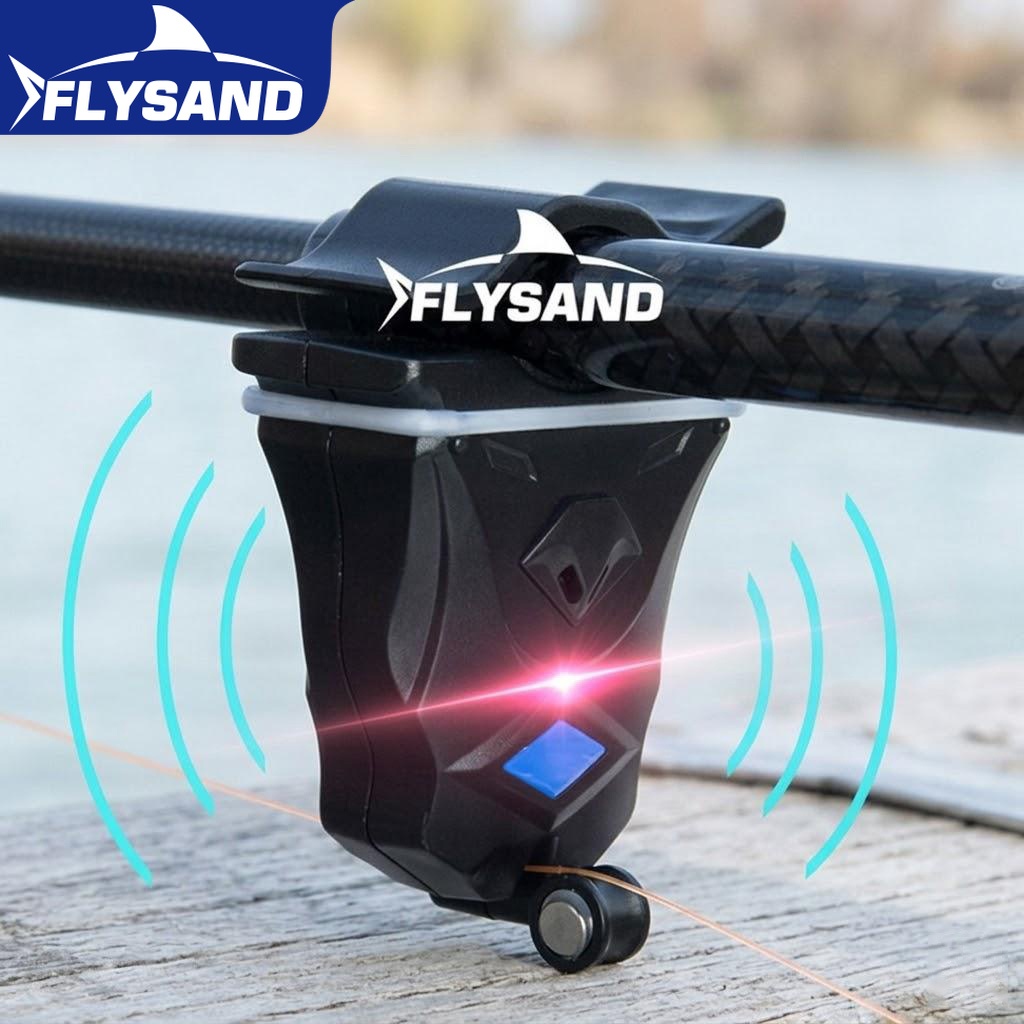 Fishing Bite Alarm Sensitive E - Bite Indicator ulasan dan harga