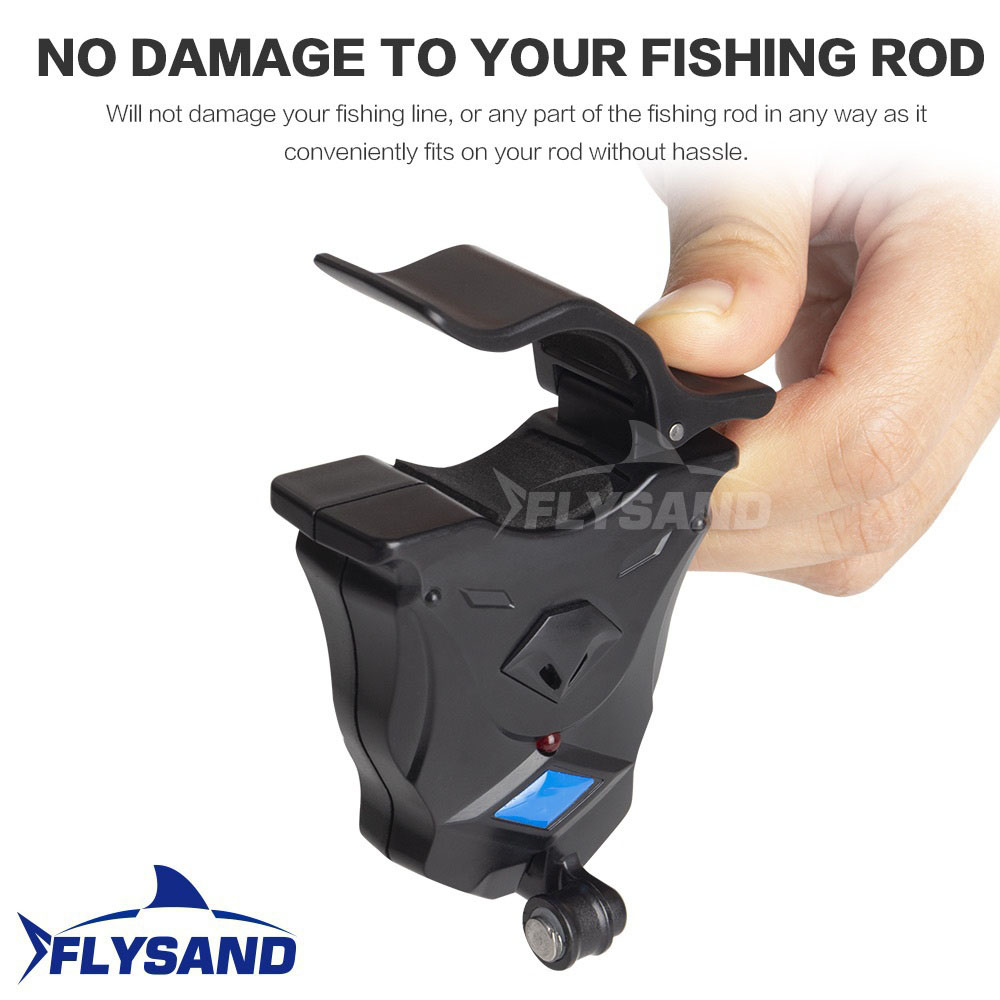 Fishing Bite Alarm Sensitive E - Bite Indicator ulasan dan harga