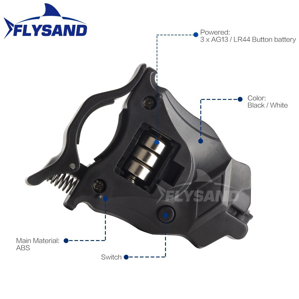 Fishing Bite Alarm Sensitive E - Bite Indicator ulasan dan harga