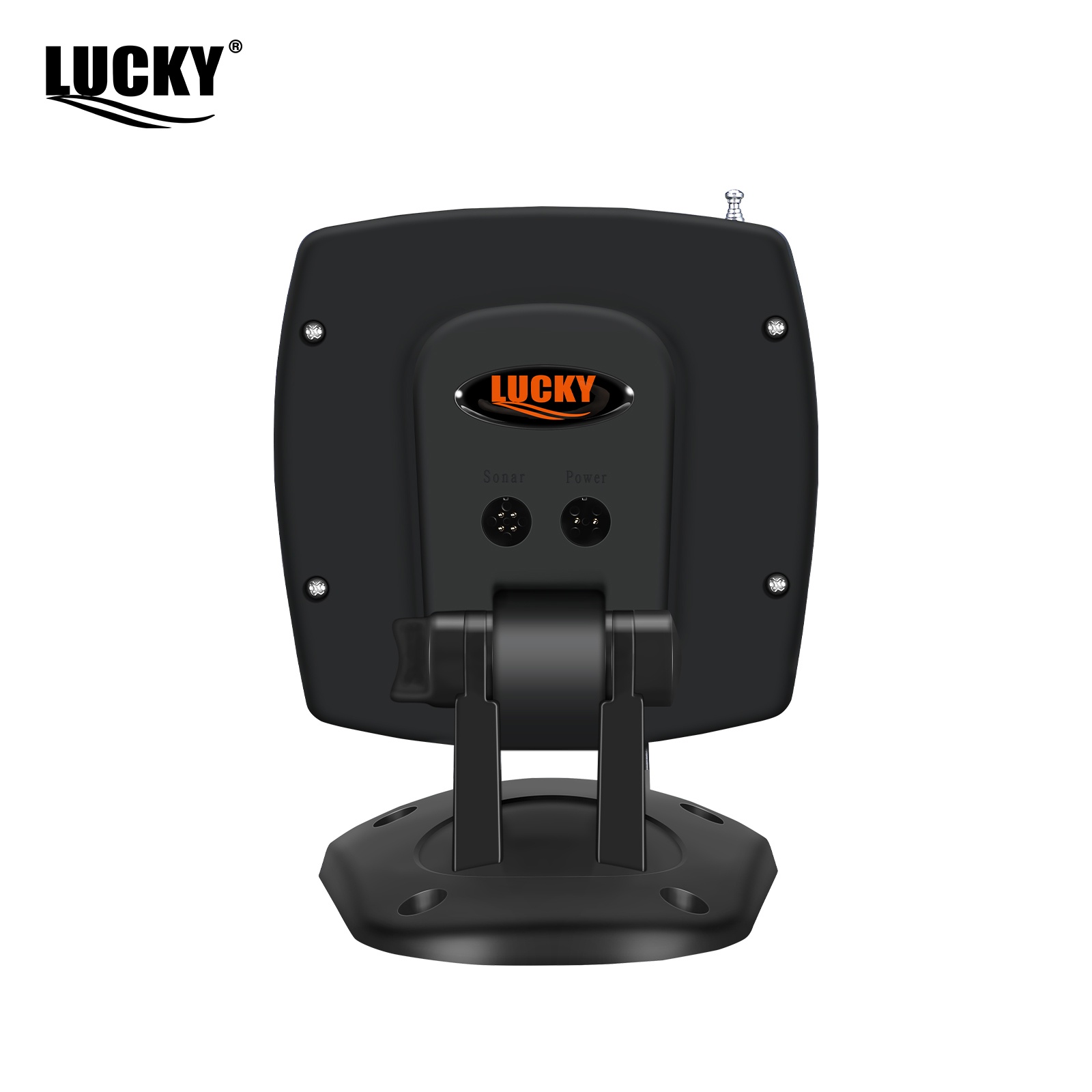 Lucky FF918 Wireless Remote Co - Fish Finder Transducer ulasan dan harga
