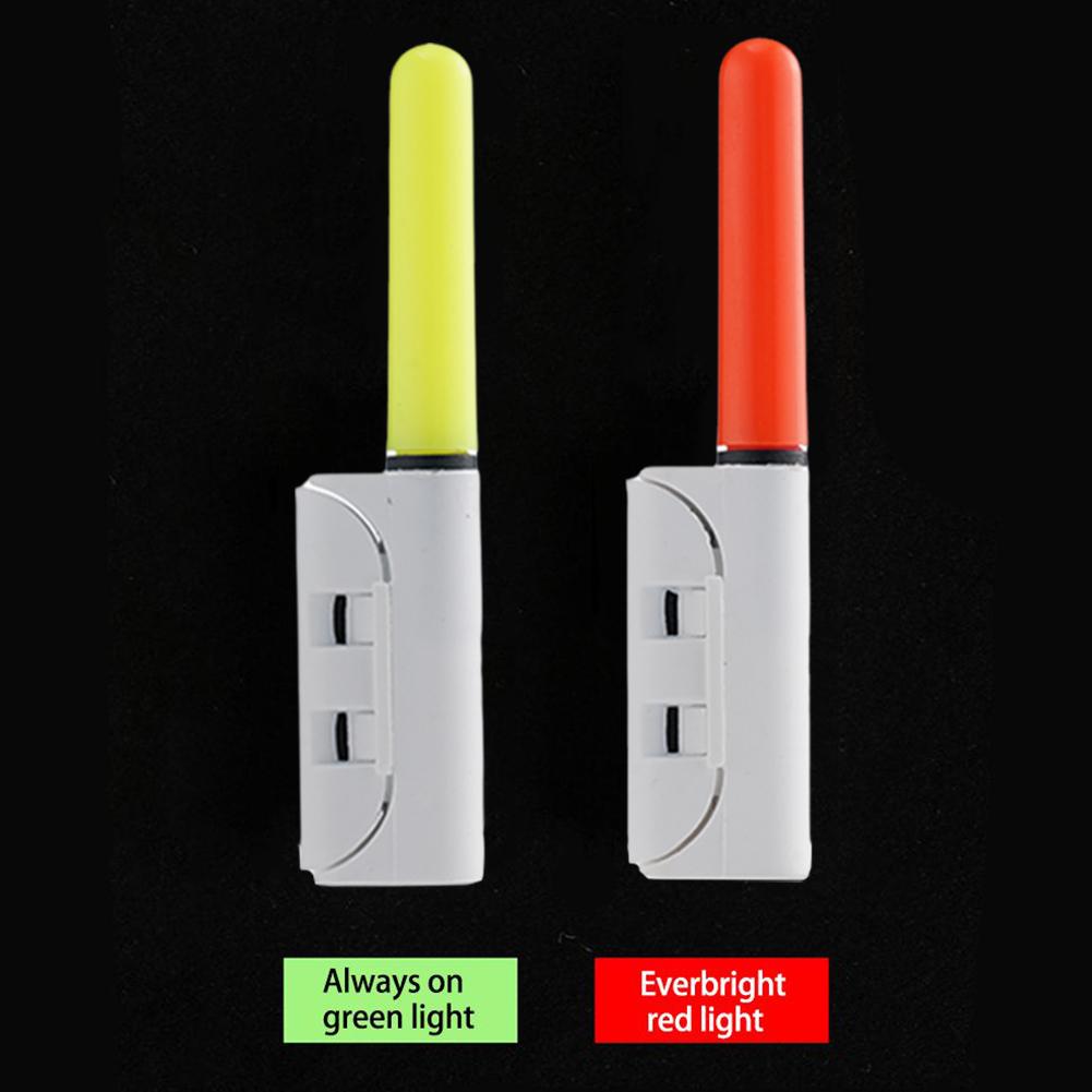 LED Night Fishing Light Clip O - Fish Finder Charger ulasan dan harga