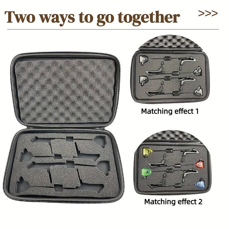 JSFUN Carp Fishing Tackle Fish - Bite Indicator ulasan dan harga
