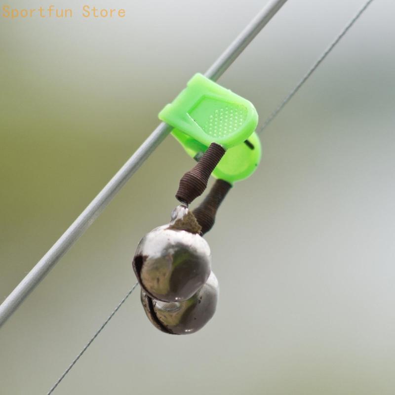 X7JD 100Pcs Fishing Rod Bites  - Bite Alarm ulasan dan harga