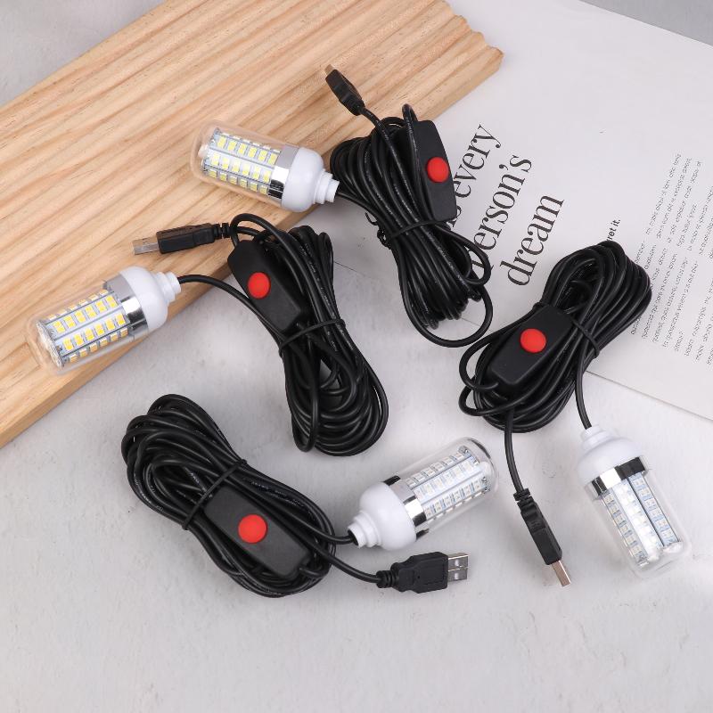 Hot Sale 5V USB LED Fishing Li - Fish Finder Charger ulasan dan harga