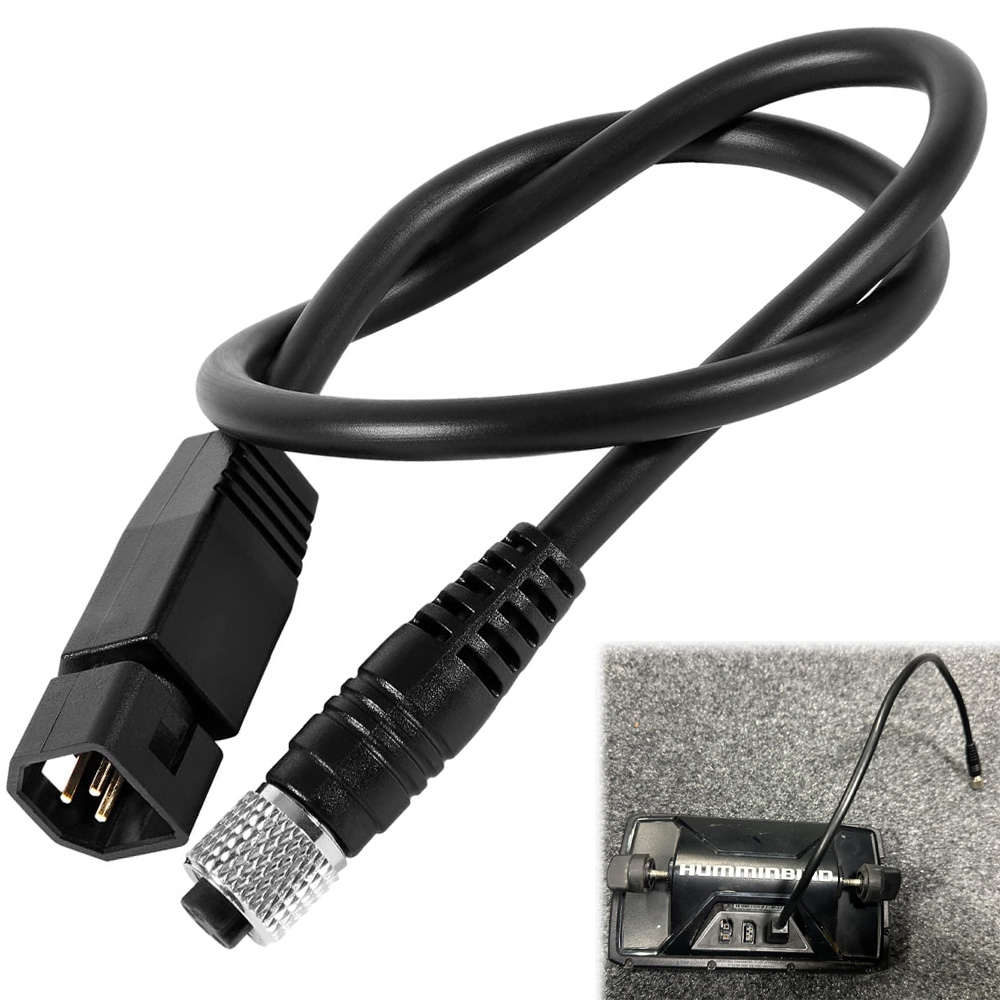 Replacement for1852068 MKR-US2 - Fish Finder Transducer ulasan dan harga