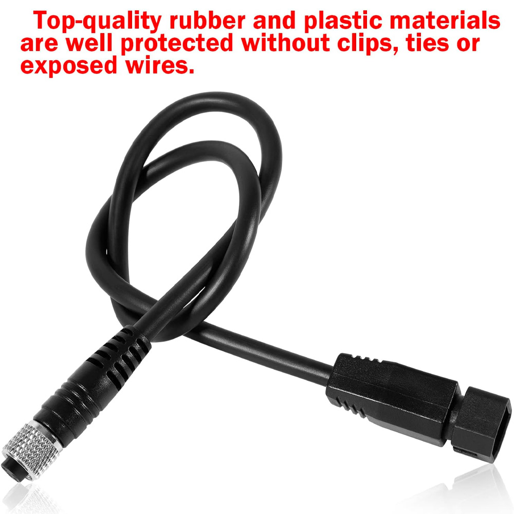 Replacement for1852068 MKR-US2 - Fish Finder Transducer ulasan dan harga