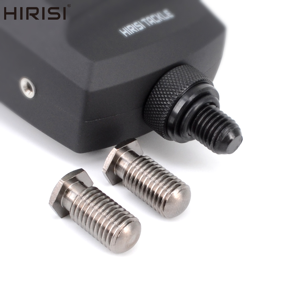Hirisi 2pcs Carp Fishing Acces - Bite Indicator ulasan dan harga