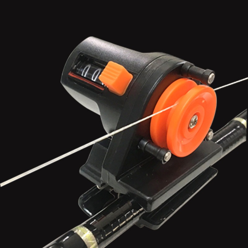 Fishing Line Counter 0-999M Fi - Fishing Depth Finder ulasan dan harga
