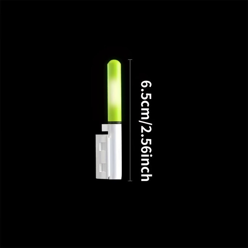 10pcs Rod Tip Light, Smart Fla - Fish Alarm ulasan dan harga