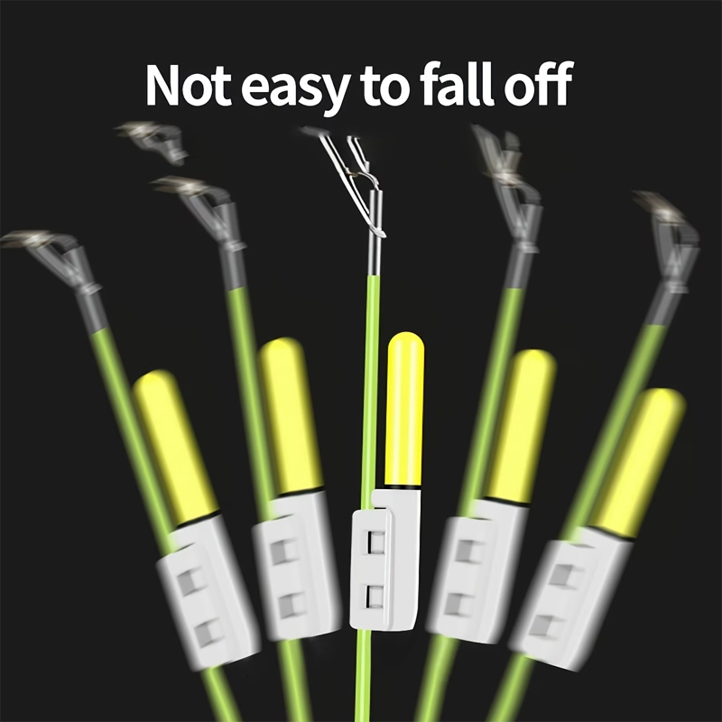 10pcs Rod Tip Light, Smart Fla - Fish Alarm ulasan dan harga