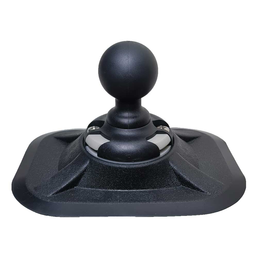 Inflatable PVC Boat Watercraft - Fish Finder Mount ulasan dan harga