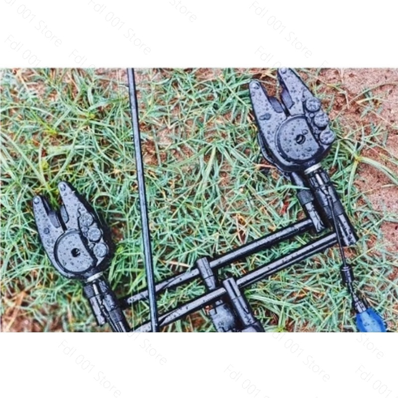 Waterproof JY-82  Durable Wire - Bite Alarm ulasan dan harga