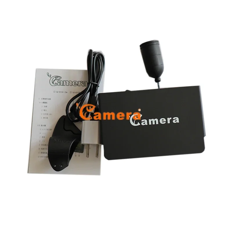 2026LQ-4315A Hot Outdoor Fishi - Fishing Camera ulasan dan harga