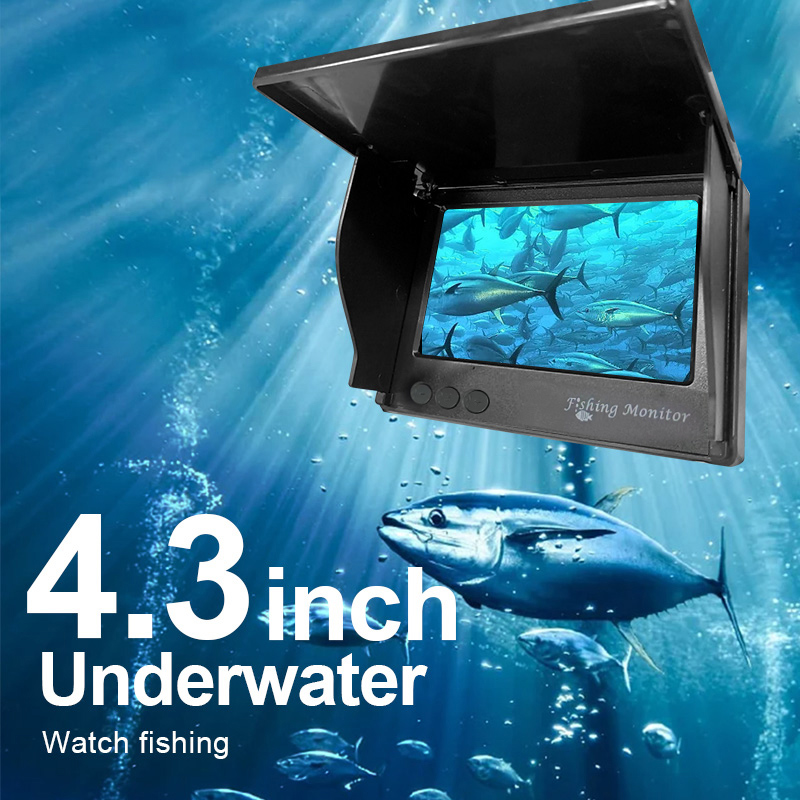 Underwater Fishing Camera 1080 - Fishing Depth Finder ulasan dan harga